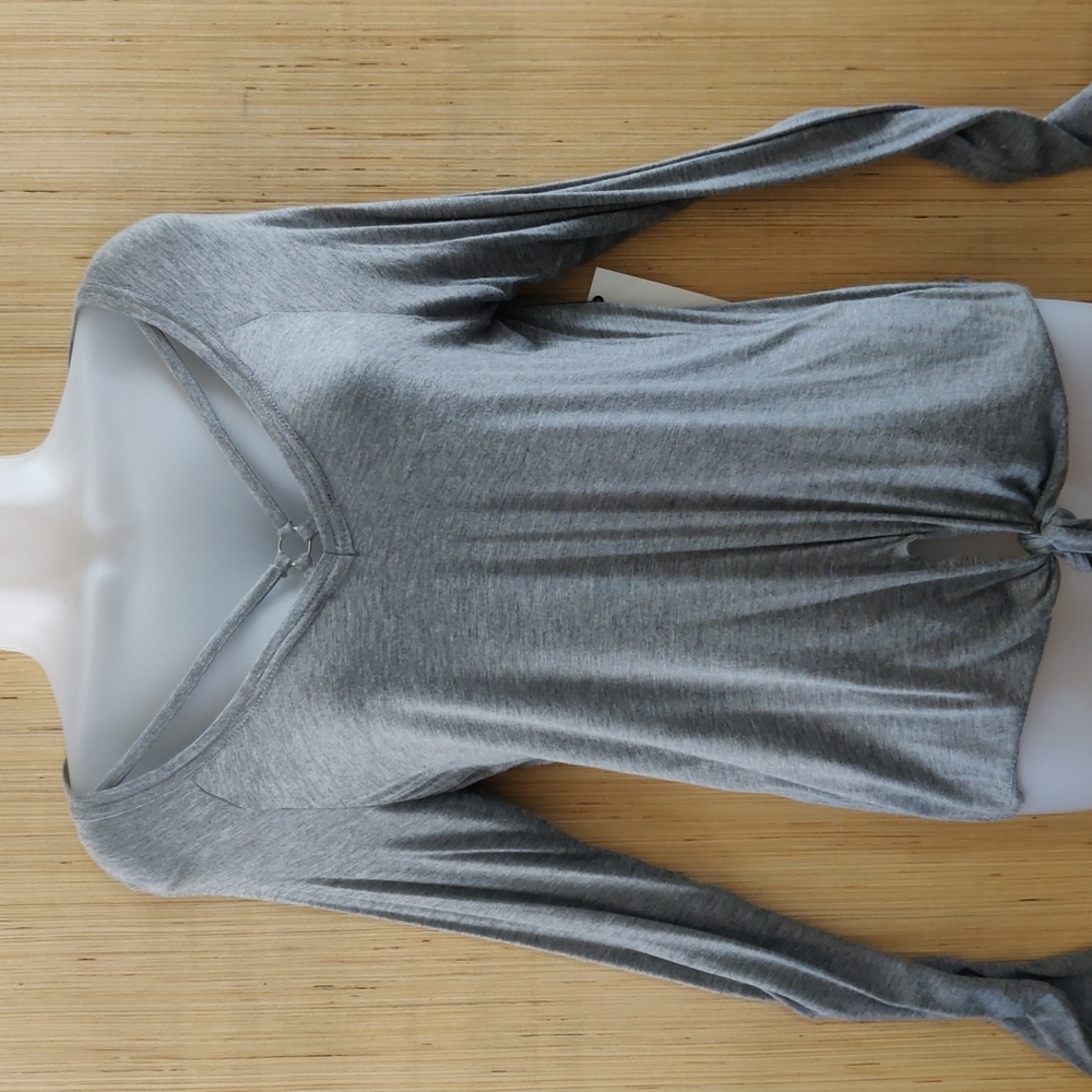 Long sleeve tee